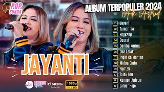 FULL ALBUM ADE ASTRID - JAYANTI - TUMARIMA - ENGKANG | PLAYLIST POP SUNDA TERBARU 2024