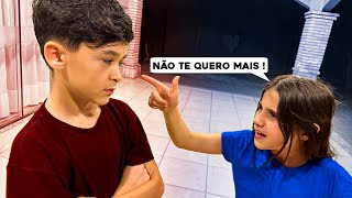 Toda a Verdade Sobre a TRAIÇÃO DO RICARDINHO !!