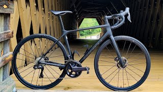 My Bikes:  2022 Giant TCR Advanced