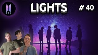 *REACTION* BTS - Lights