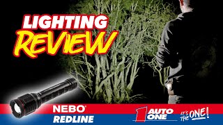 NEW @ AUTO ONE - NEBO Redline 6K Torch