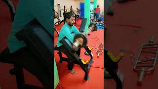 Gym workout #shortvideo #army #motivation #videos