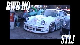 RWB HQ