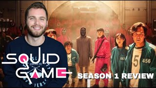 Squid Game - Season 1 Review