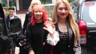 FULL FANCAM ZSTARS AT DREAMERS RADIO