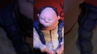 X un México lobotomizado #miedo #humor #animación #stopmotion