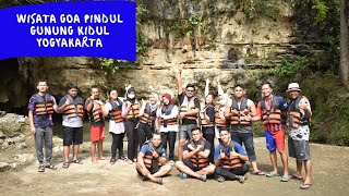 Wisata Goa Pindul Yogyakarta