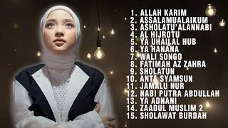 PLAYLIST NISSA SABYAN || SOLAWAT TERBAIK 2024