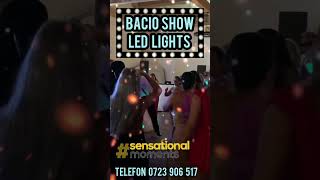 Bacio Led Light Show