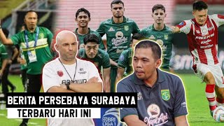 KEJUTAN BESAR PERSEBAYA ‼️ Gerak Cepat, Persebaya Hebat Di tangan Pelatih Tepat🔥Berita persebaya