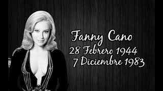 † Recordando a Fanny Canno