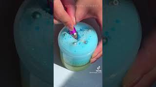 mermaid snow cone