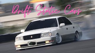 Slammed Static Cars Cambergang  Compilations (Drift)