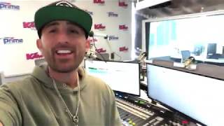 Mikey V - Kiss 108