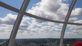 SkyView at Ericsson Globe in Stockholm