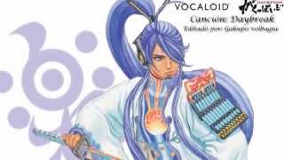 Gackpoid V4(Gakupo V4)_ Daybreak [VOCALOID 4]