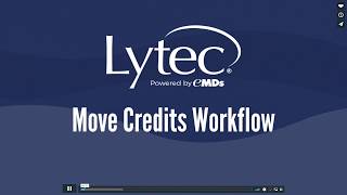 Lytec 2019 Credit Transfer