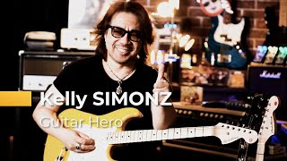 Kelly SIMONZ氏 スペシャルコメント「拡大版！お茶の水大楽器祭り in ソラシティ」