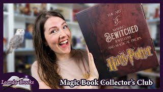 MAGIC BOOK Collector's Club✨: Harry Potter Box | Olleke Wizarding Shop