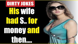 Wife joke🤣Big Collection of Dirty Jokes😋