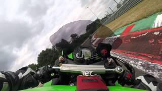 15 06 2015 @ Circuit zolder 2010 ninja zx10r