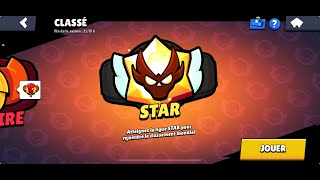 live brawl stars fr je rush classé ez le master !!!!!!!