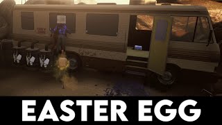 GOAT SIMULATOR: REMASTERED - Breaking Bad Easter Egg