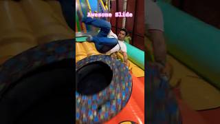 Awesome Slide #awesomevideo #slide #adventure #funtime #shortsviral #shorts #shortsfeed #trending