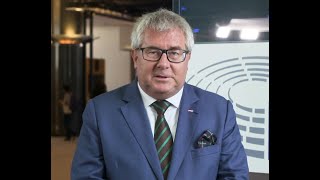 Monitor Czarneckiego 18.06.2020 - Ryszard Czarnecki vlog z Europarlamentu