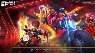 Mobile Legends Bang Bang Live