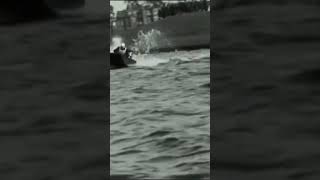 1937 Vintage Motor Boat Race: Dutch Waters in Full Throttle 🚤🌊