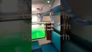 #india #indianrailways #lhb #coach #ac #interiordesign #red #travel #train #speed #wag9 #locomotive