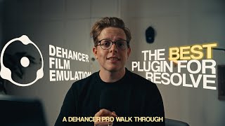 The best FILM EMULATION Plugin for DaVinci Resolve – Complete Dehancer Pro Guide | Resolve Tutorial