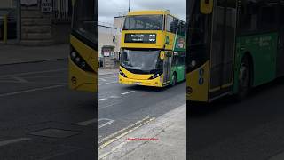 Dublin Bus Enviro400ER PA279 Route C3 to Maynooth at Ringsend Road, Dublin City 21/8/24