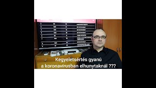 ,amikor a koronavírusban elhunytakat sem tisztelik-kegyeletsértés gyanú egy kormányzati honlapon.