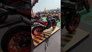 ₹ 10 लाख की KTM Duke 890cc! #shorts