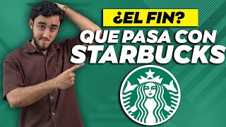 DESASTRE EN STARBUCKS🔴👉 ¿Que está pasando con $SBUX? ¿OPORTUNIDAD O TRAMPA?