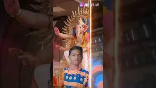 Ganpati Bappa status 2024🌺|| new status video#short #ganesh #ganpatibapp2024#ganeshchaturthi #status