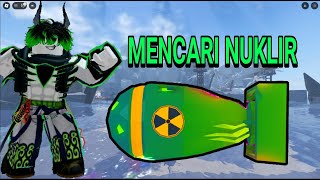 1:50,000 MANCING NUKLIR PALING LANGKA DI FISCH ROBLOX APAKAH DAPAT NUKE