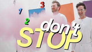 [ don't stop ] RHETT AND LINK