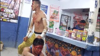 Highlights Arena Laguna SW 22/12/2024 por Sayuri RDZ Wrestling