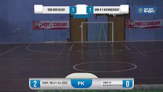 SMK MUH BLIGO vs SMK N KARANGDADAP | FUTSAL KALONGAN CUP 2024