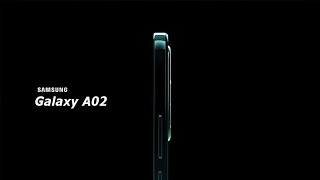 Samsung Galaxy A02 - First Look & Introduction..