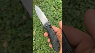 Well used Benchmade presidio 2 #edc #knifelife #subscribe #1k