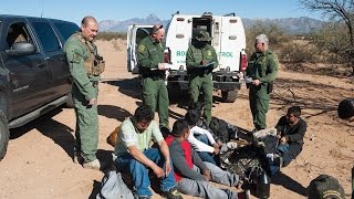 US Soldiers Caught Smuggling Illegal Immigrants Across Border