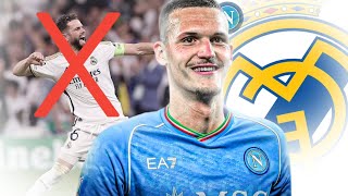 Why Real Madrid should not have sold Rafa Marin!