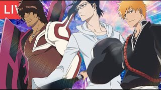 GQ Live! Guild Recruitment + Coops! Bleach Brave Souls