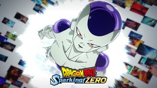 La STORIA di FREEZER!! - DRAGON BALL SPARKING! ZERO (Gameplay ITA PS5)