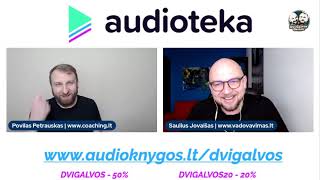 Kokią atlygio sistemą naudoti vadovams? | Dvi Galvos Geriau S02E30 | Saulius ir Povilas |