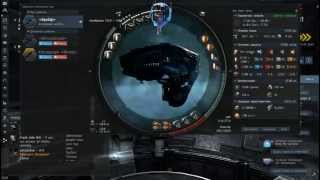 Eve online Рассказ про Vexor дальнейшие планы